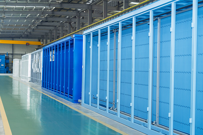 Fabrika Ekipmanları