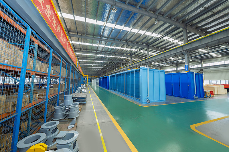 Fabrika Ekipmanları