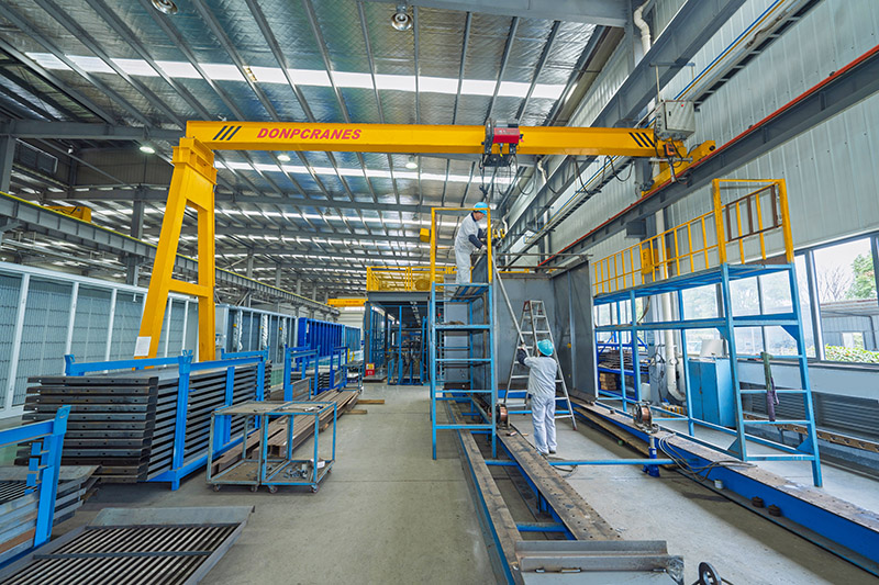 Fabrika Ekipmanları